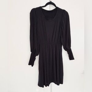 DEADSTOCK M Foxblood Marie Dress